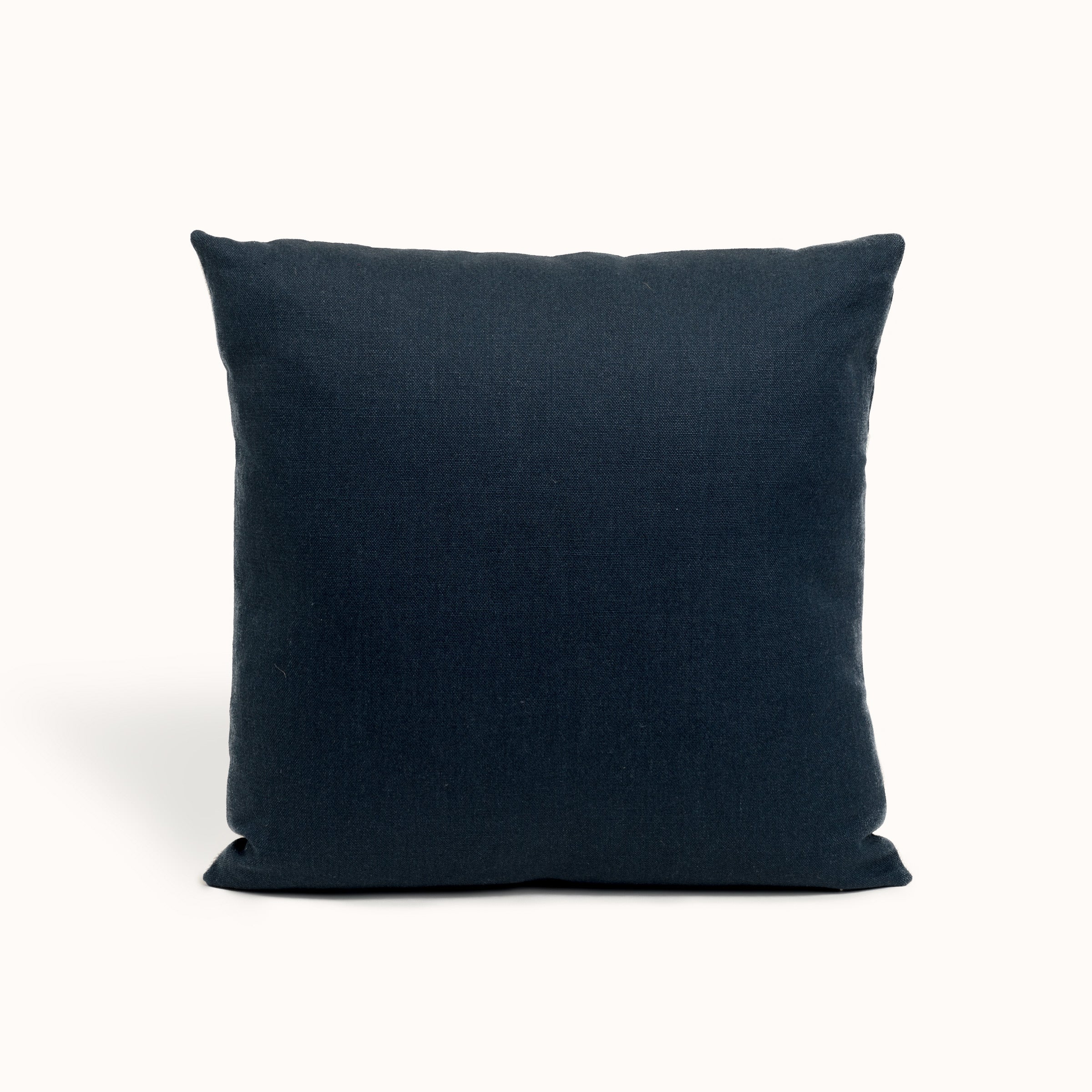 Quilt Pillow - Series 1 | Aegean/Midnight