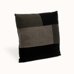 Load image into Gallery viewer, Quilt Pillow - Series 1 | Hickory/Raven
