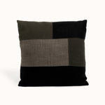 Load image into Gallery viewer, Quilt Pillow - Series 1 | Hickory/Raven
