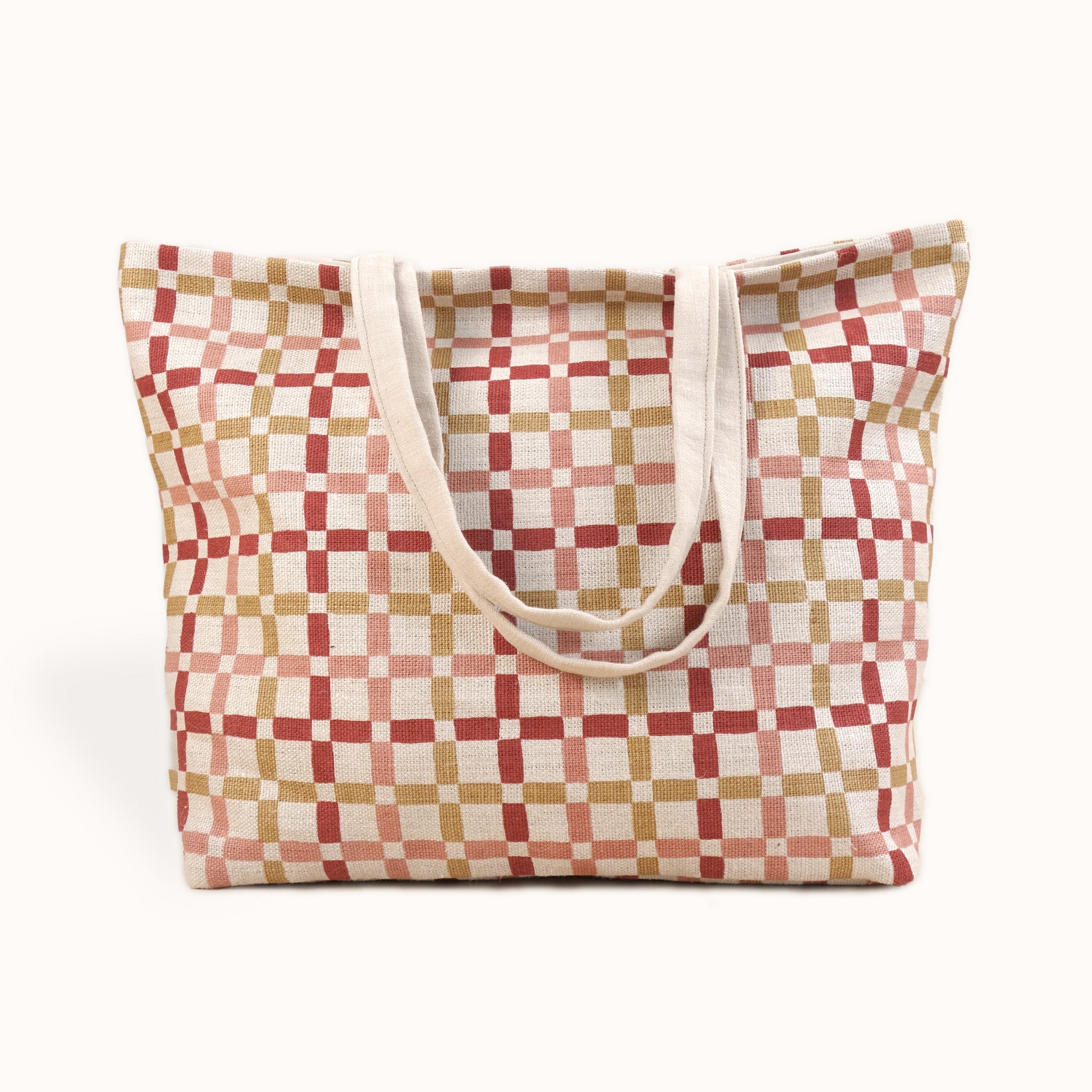 Linen Tote