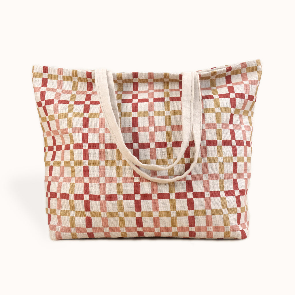 Linen Tote