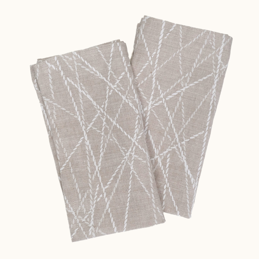 Trellis Napkin