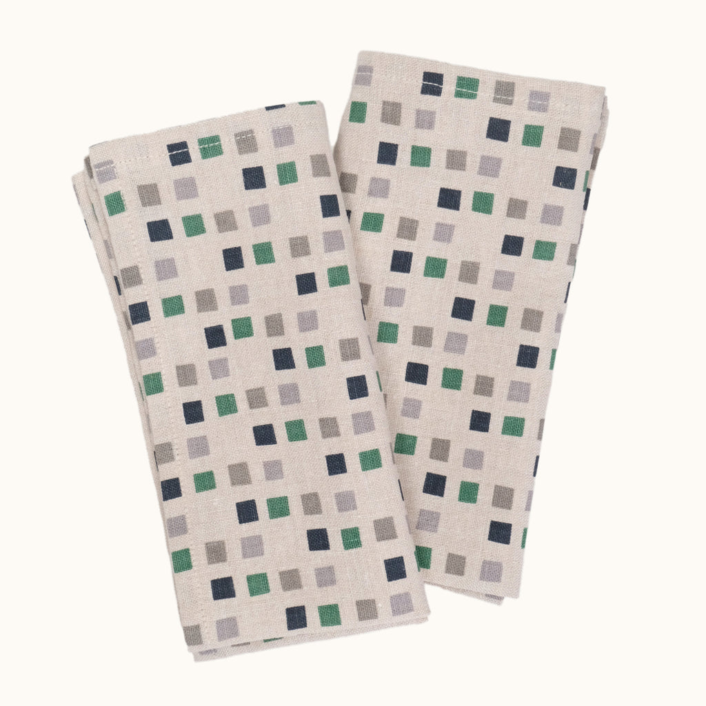 Mosaic Napkin