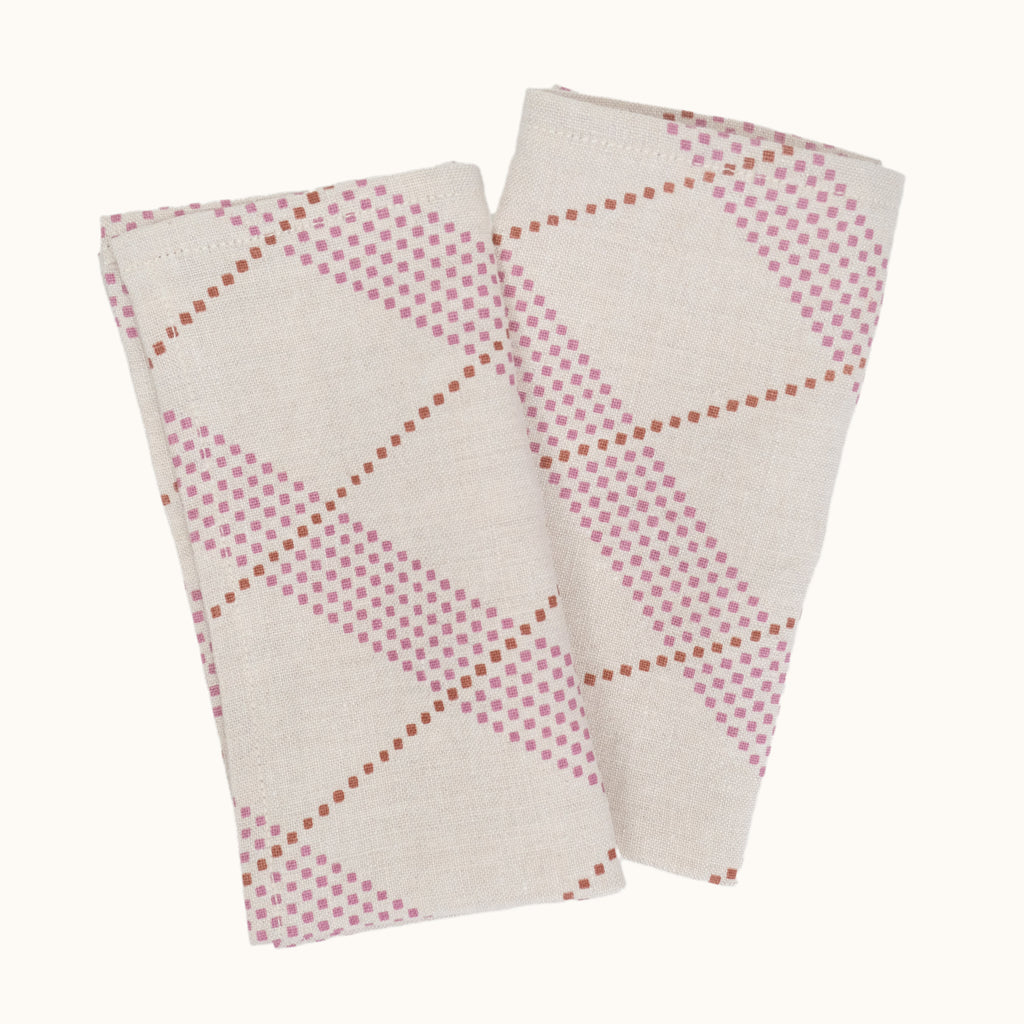Lattice Napkin