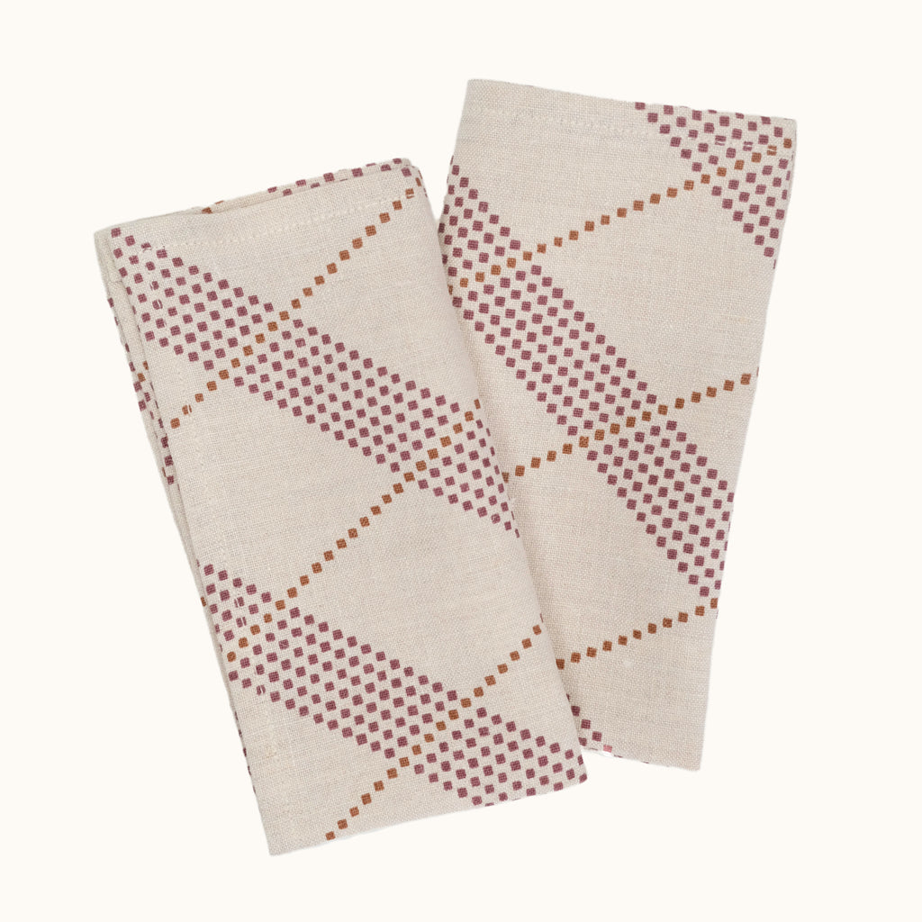 Lattice Napkin