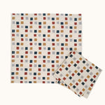 Load image into Gallery viewer, Mosaic Cocktail Napkin
