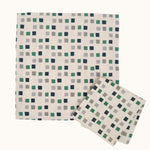 Load image into Gallery viewer, Mosaic Cocktail Napkin
