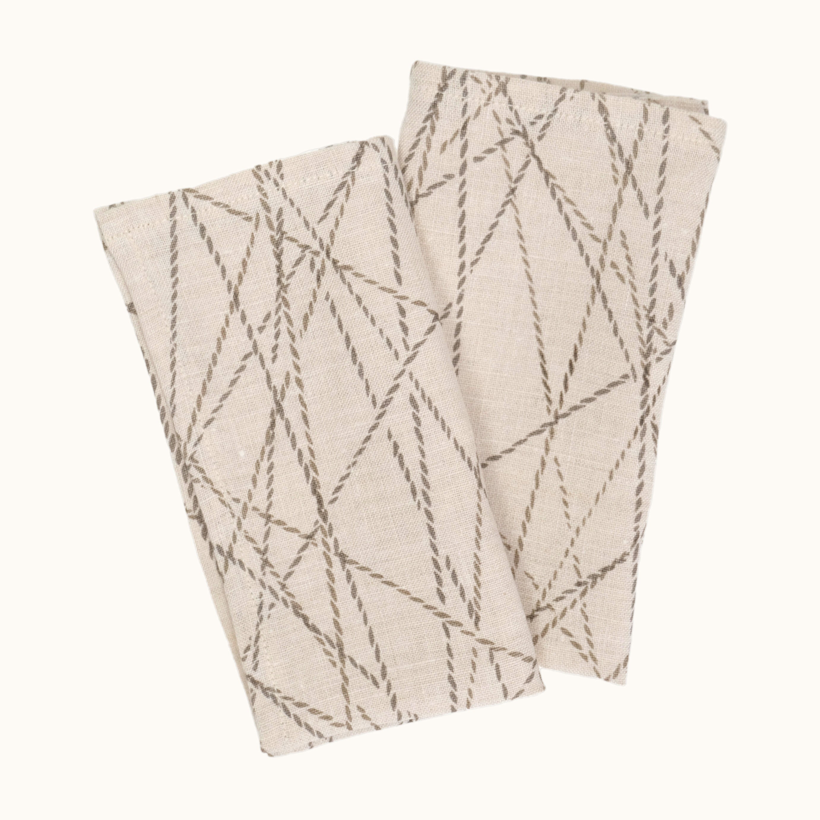Trellis Napkin