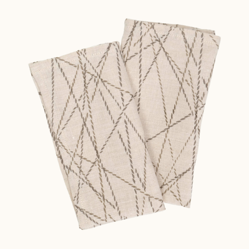 Trellis Napkin