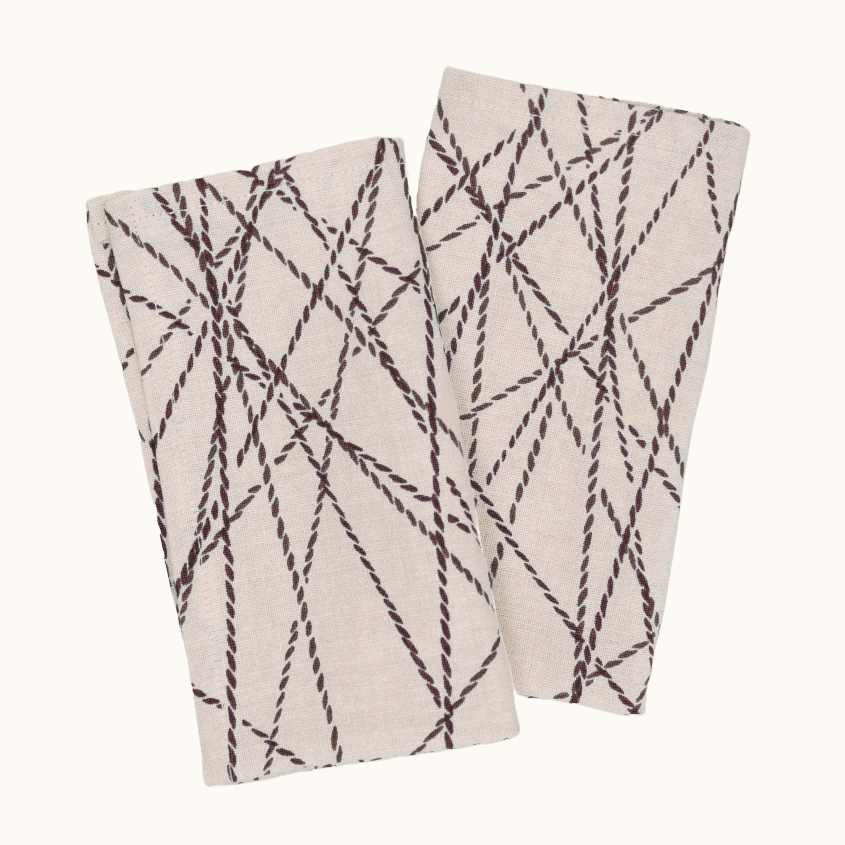 Trellis Napkin