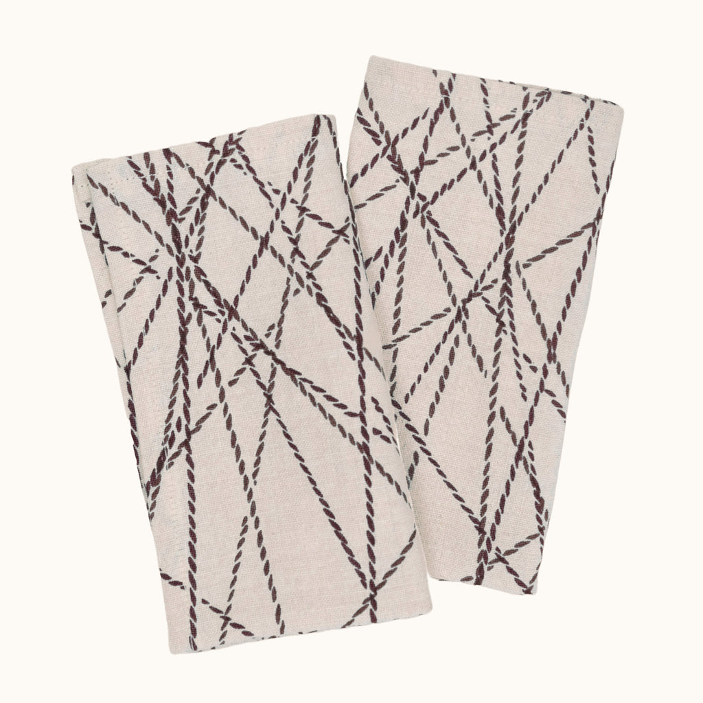 Trellis Napkin